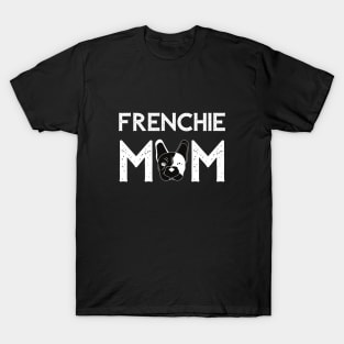 French Bulldog Mom T-Shirt